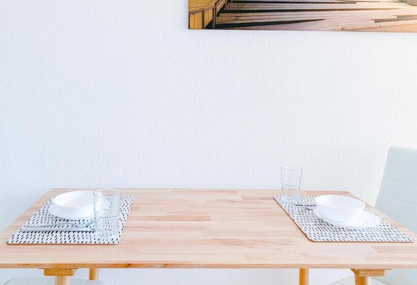 豪华房间, Relax Aachener Boardinghouse Premium 1