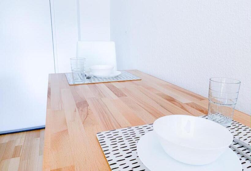 豪华房间, Relax Aachener Boardinghouse Premium 1