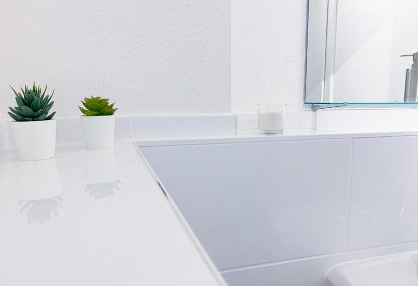 豪华房间, Relax Aachener Boardinghouse Premium 1