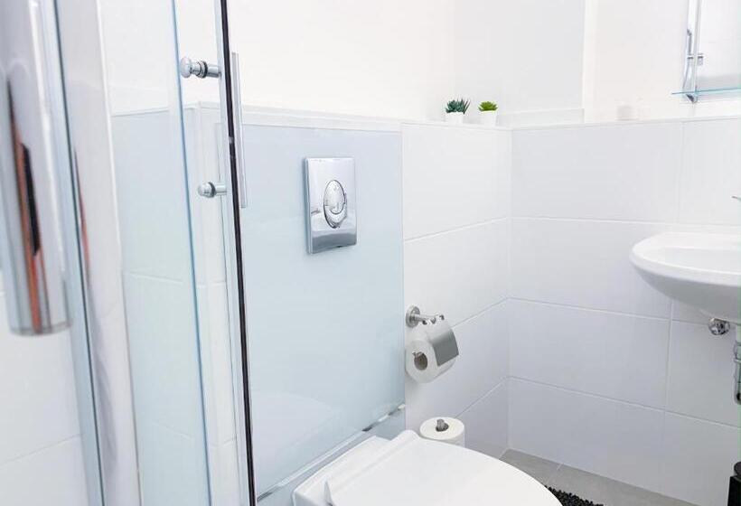 豪华房间, Relax Aachener Boardinghouse Premium 1