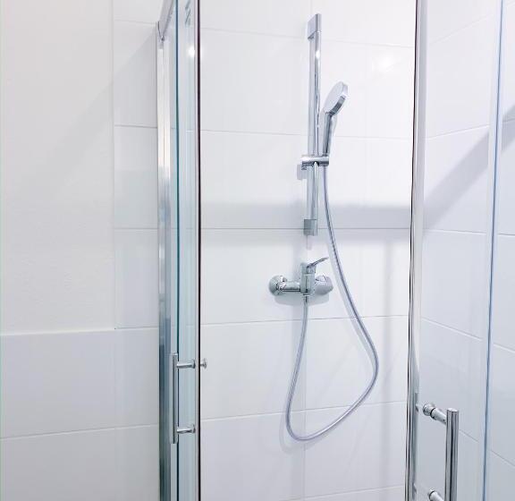 豪华房间, Relax Aachener Boardinghouse Premium 1