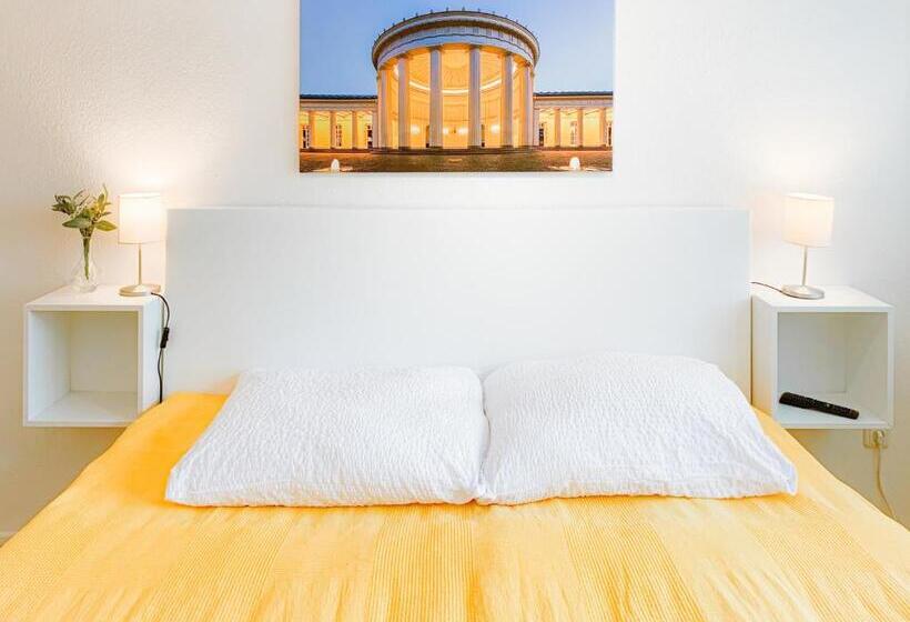 高级大房间, Relax Aachener Boardinghouse Premium 1