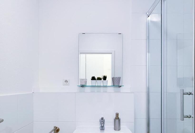 高级大房间, Relax Aachener Boardinghouse Premium 1