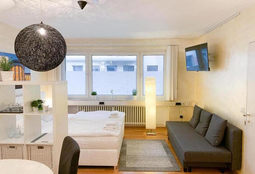 标准工作室, Relax Aachener Boardinghouse Premium 1