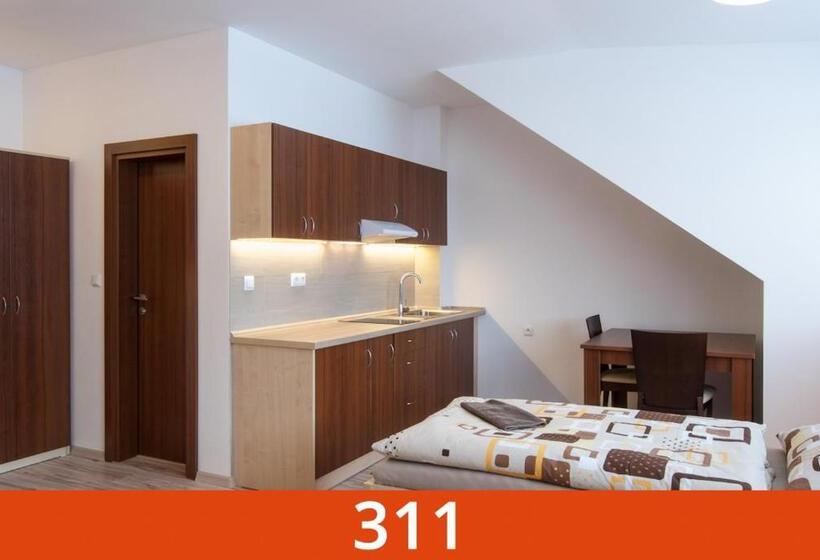 수피리어 룸, Sisi Pension