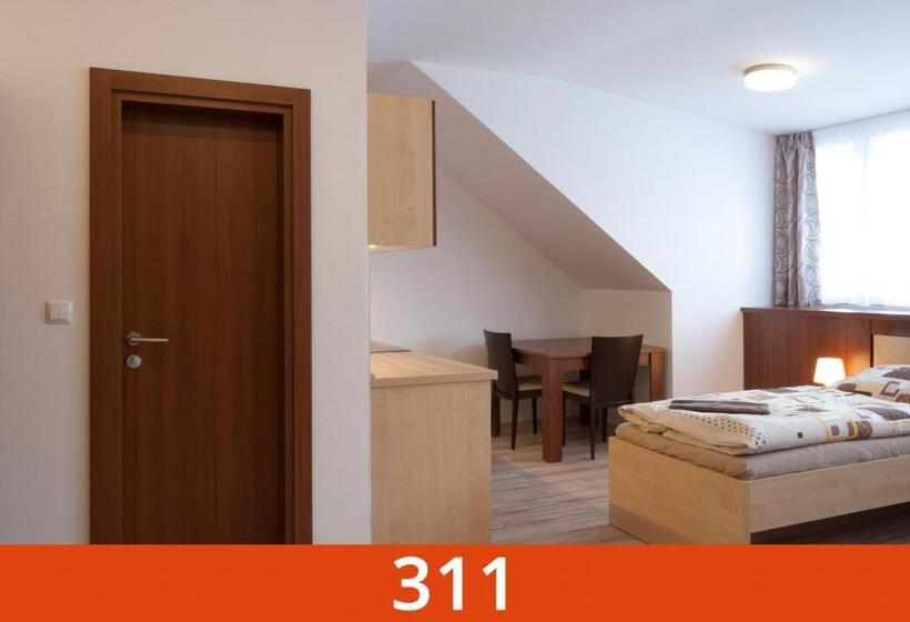 수피리어 룸, Sisi Pension
