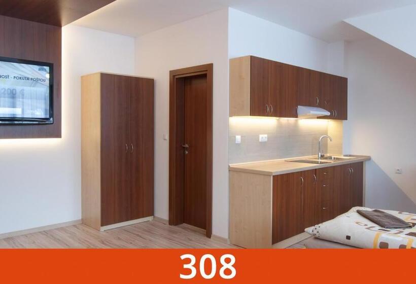수피리어 룸, Sisi Pension
