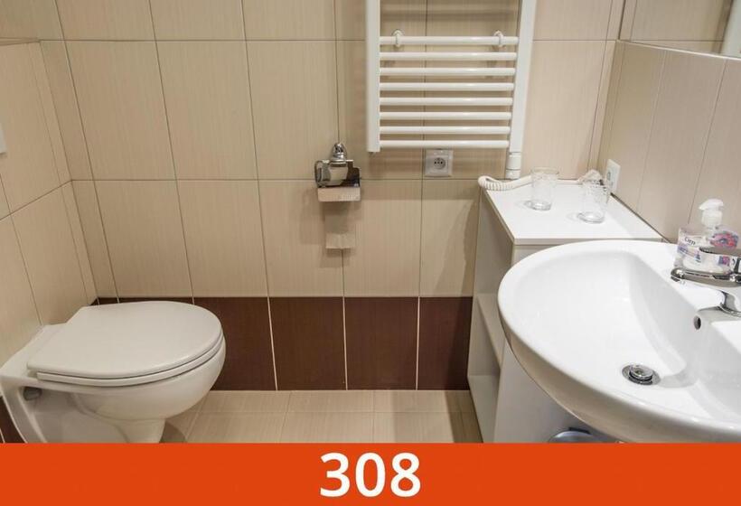 수피리어 룸, Sisi Pension