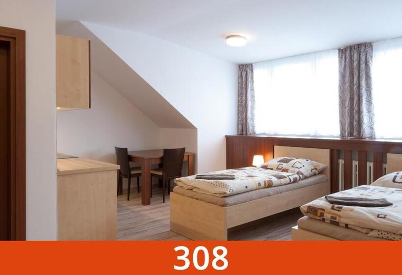 수피리어 룸, Sisi Pension