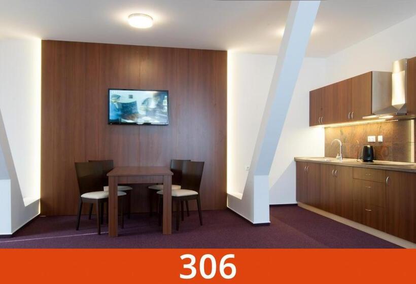 수피리어 트리플 룸, Sisi Pension