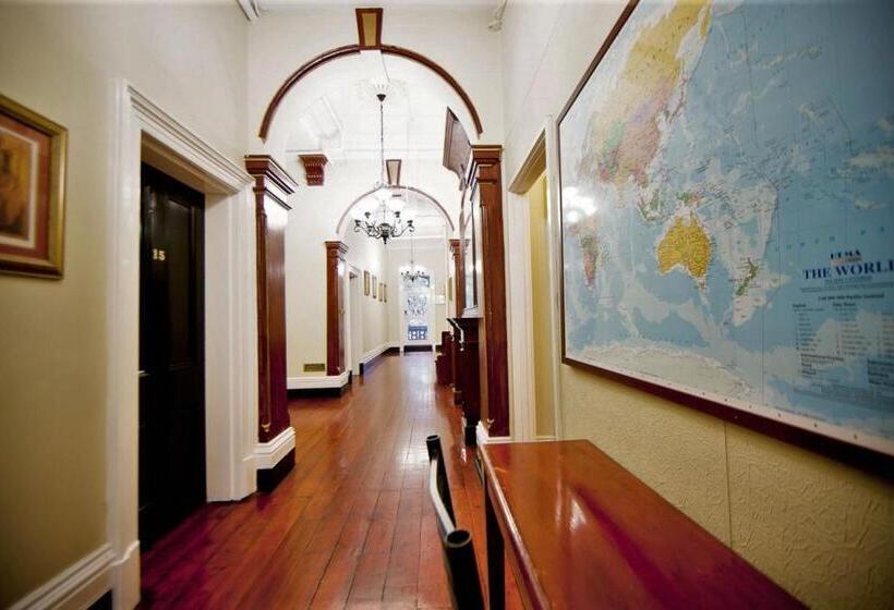 스탠다드 룸 공동 욕실, The Nunnery Accommodation