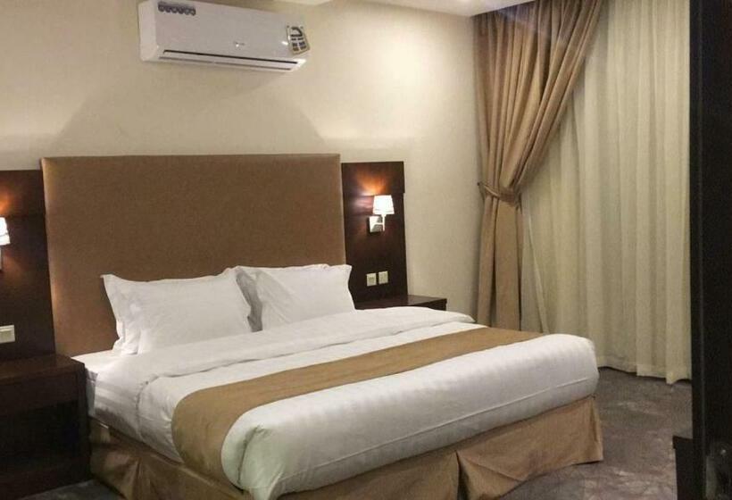 جناح جونيور ديلوكس, Dar Telal Hotel Suites