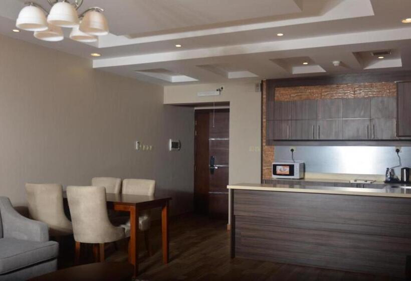 جناح جونيور ديلوكس, Dar Telal Hotel Suites