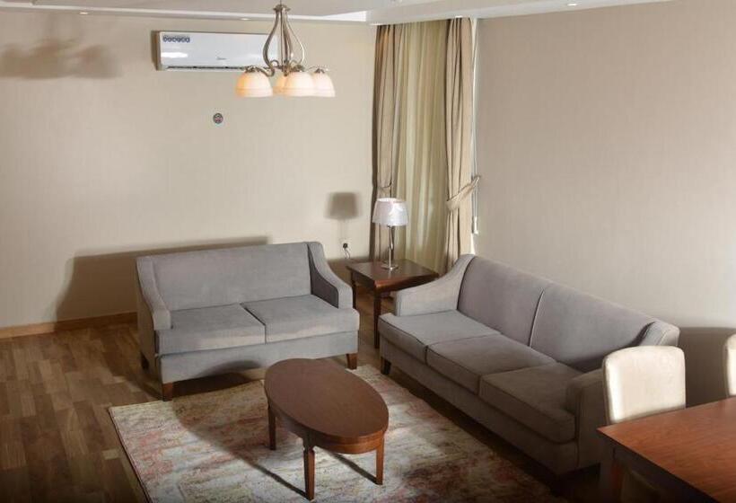 디럭스 주니어 스위트, Dar Telal Hotel Suites