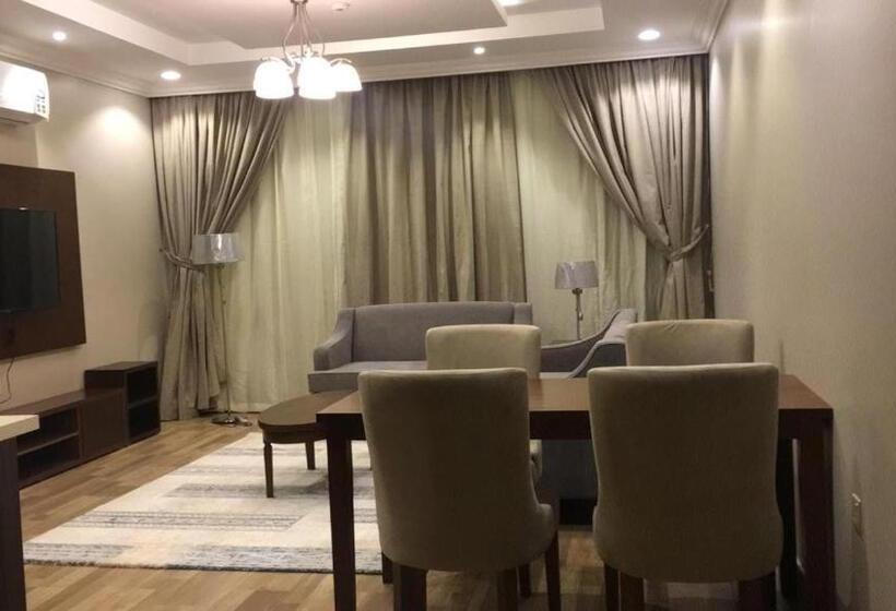 جناح جونيور ديلوكس, Dar Telal Hotel Suites