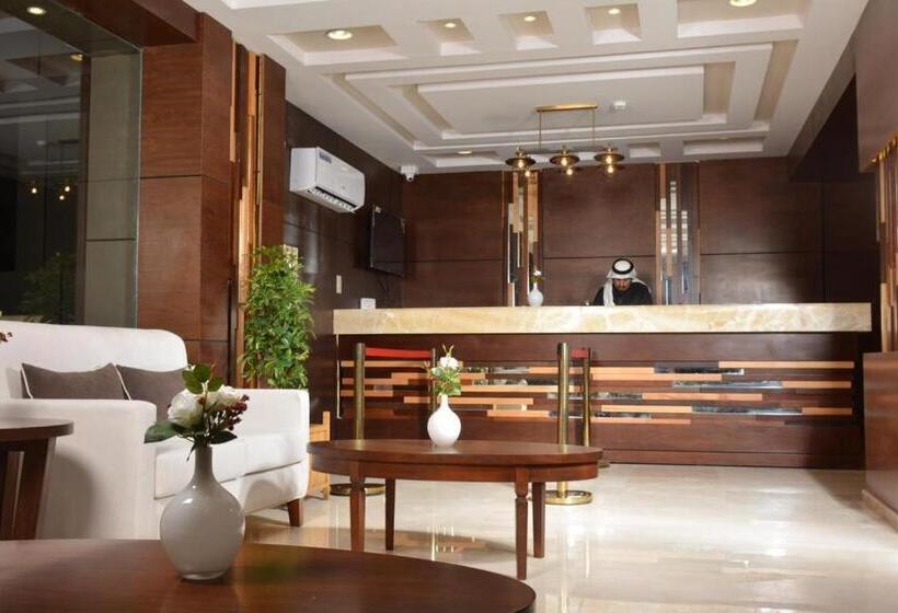 침실 2개 아파트, Dar Telal Hotel Suites