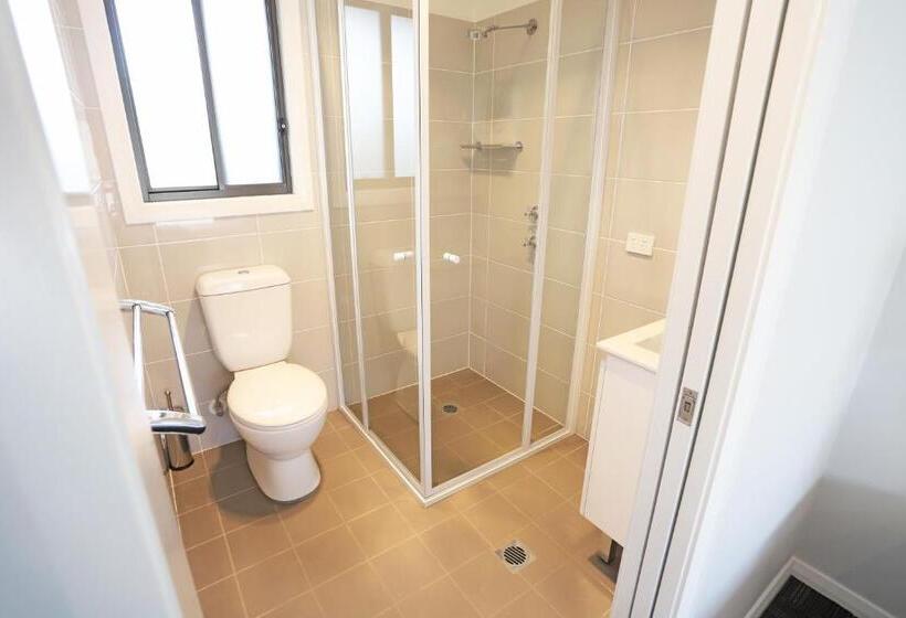 اتاق استاندارد, Eastend Studio Apartments