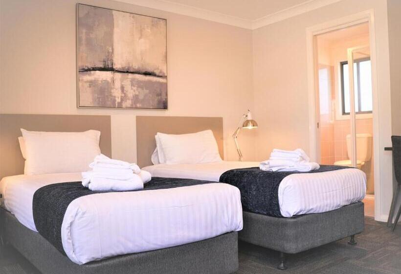 اتاق استاندارد, Eastend Studio Apartments