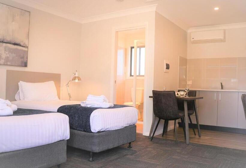 اتاق استاندارد, Eastend Studio Apartments