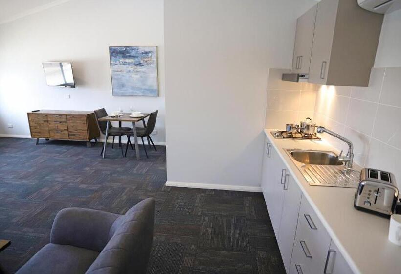 Номер Deluxe, Eastend Studio Apartments