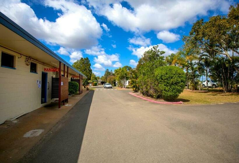 이코노미 룸, Bundaberg Park Village