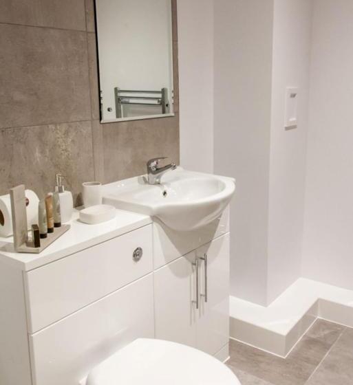 Апартаменты 1 Спальня, Dream Apartments Middlesbrough