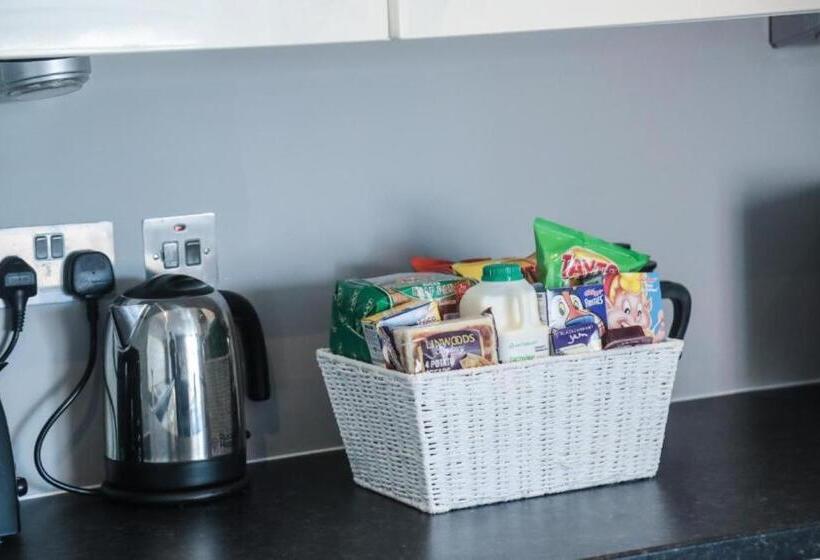 침실 1개 아파트, Dream Apartments Middlesbrough