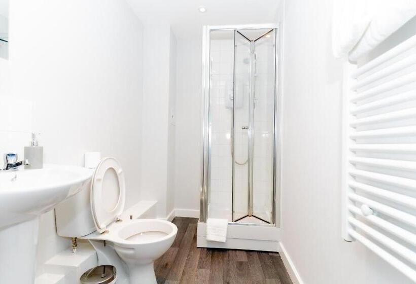 침실 2개 아파트, Dream Apartments Middlesbrough