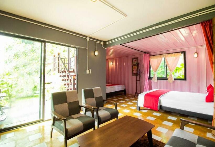 Family Suite, Oyo 999 Baan Pak Rom Ruen
