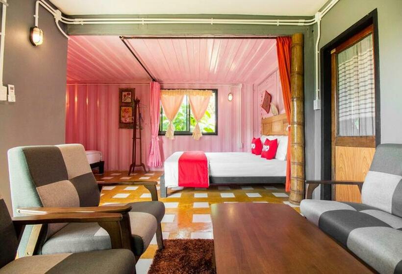 Family Suite, Oyo 999 Baan Pak Rom Ruen