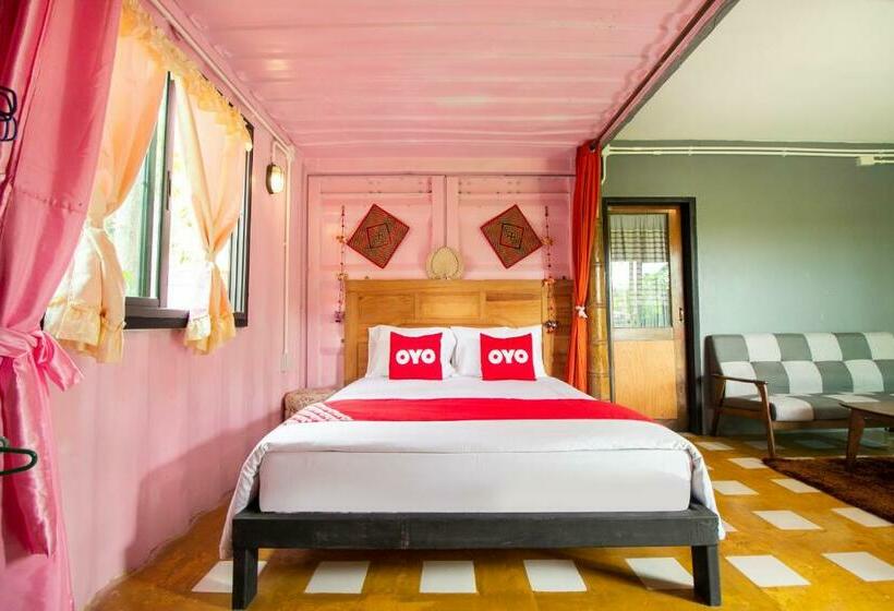 Family Suite, Oyo 999 Baan Pak Rom Ruen