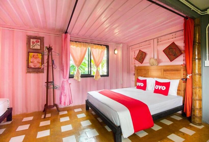 Family Suite, Oyo 999 Baan Pak Rom Ruen