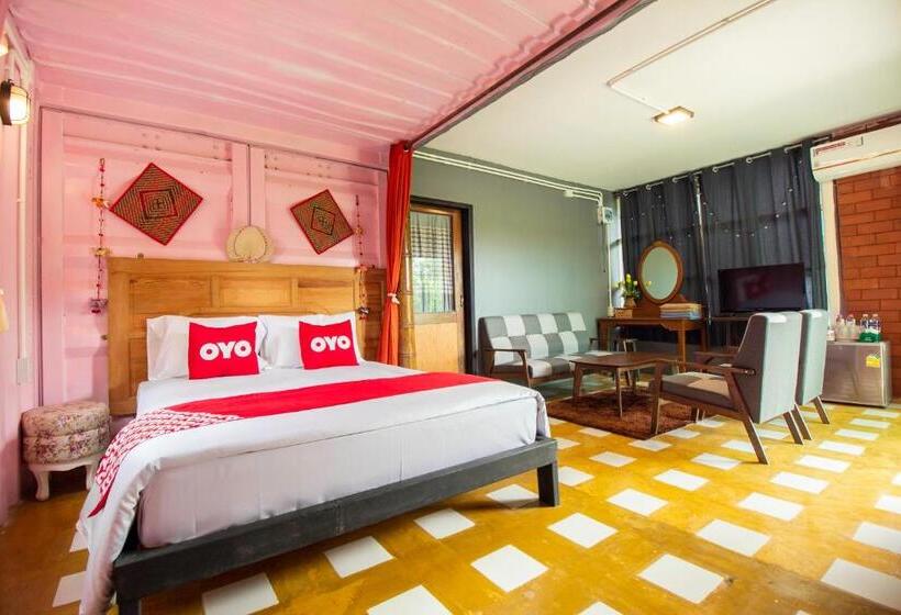 Family Suite, Oyo 999 Baan Pak Rom Ruen