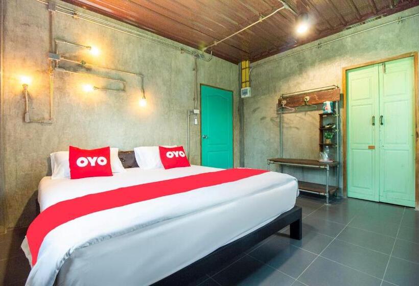 Люкс 2 Спальни, Oyo 999 Baan Pak Rom Ruen