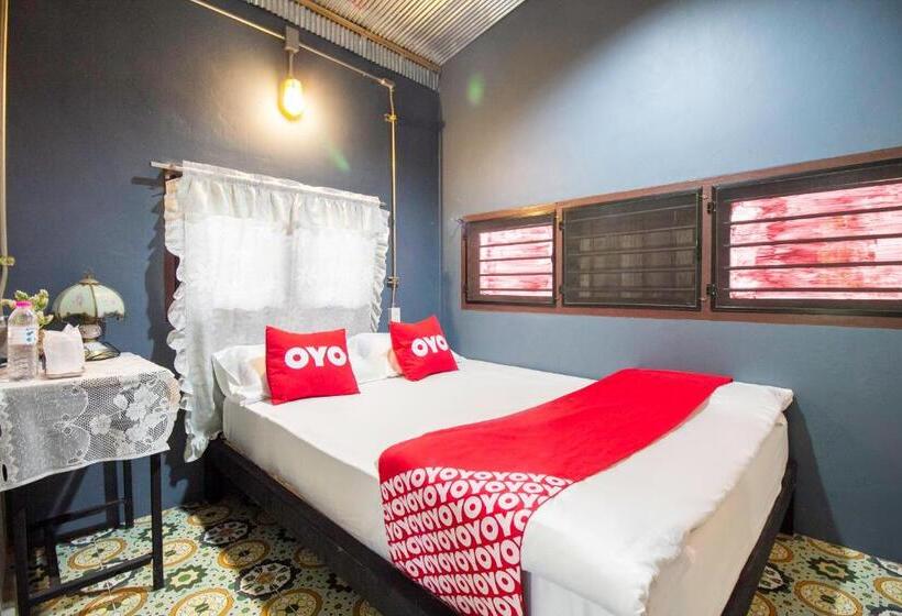 Люкс 2 Спальни, Oyo 999 Baan Pak Rom Ruen