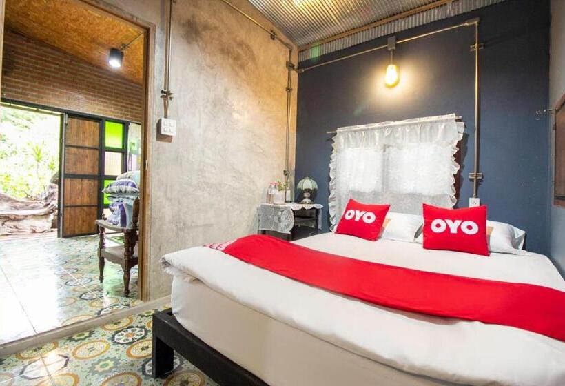 Люкс 2 Спальни, Oyo 999 Baan Pak Rom Ruen