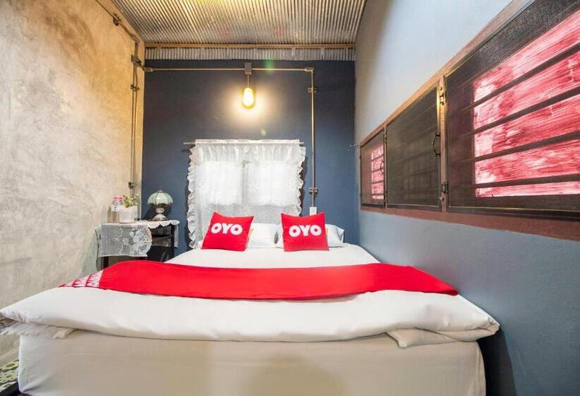 Люкс 2 Спальни, Oyo 999 Baan Pak Rom Ruen