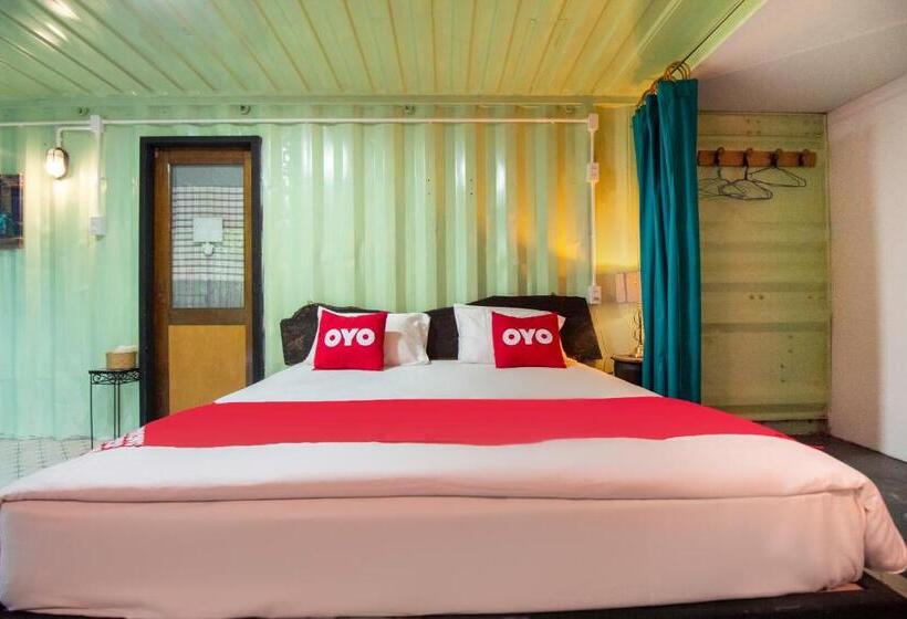 Номер Deluxe Кровать Кинг, Oyo 999 Baan Pak Rom Ruen