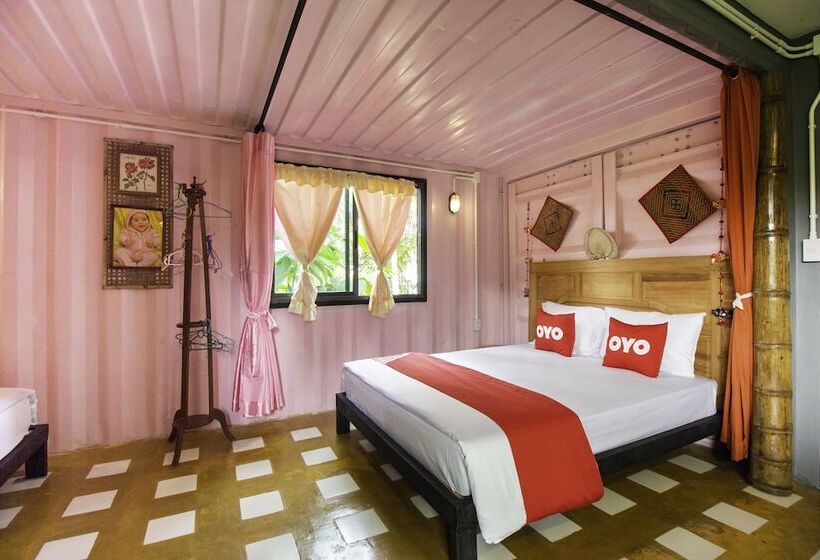 Family Suite, Oyo 999 Baan Pak Rom Ruen