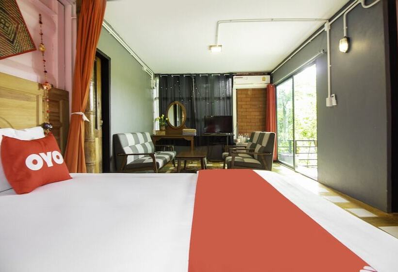 Family Suite, Oyo 999 Baan Pak Rom Ruen