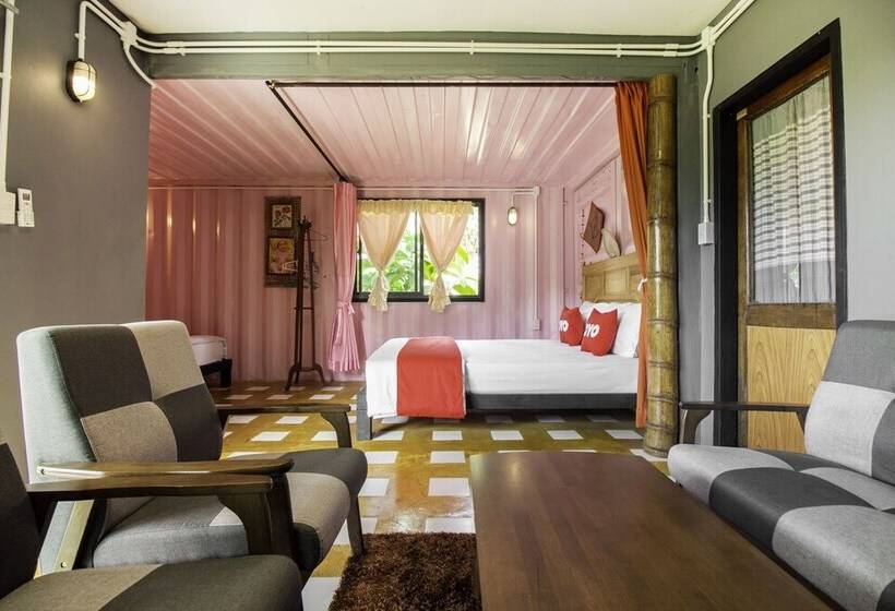 Family Suite, Oyo 999 Baan Pak Rom Ruen