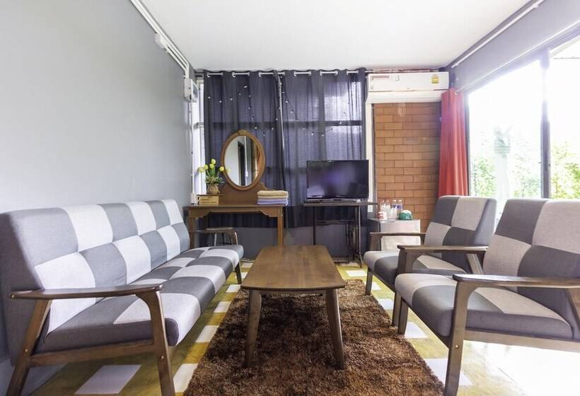 Family Suite, Oyo 999 Baan Pak Rom Ruen