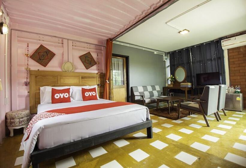 Family Suite, Oyo 999 Baan Pak Rom Ruen