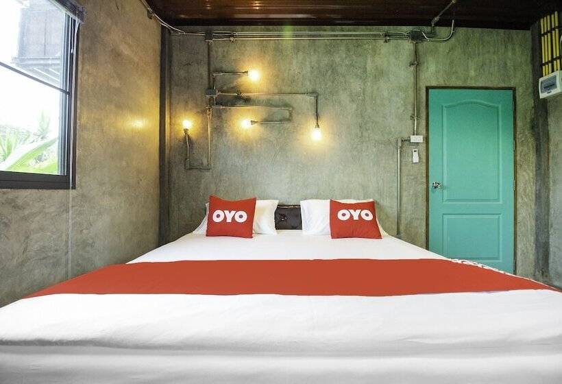 Люкс 2 Спальни, Oyo 999 Baan Pak Rom Ruen
