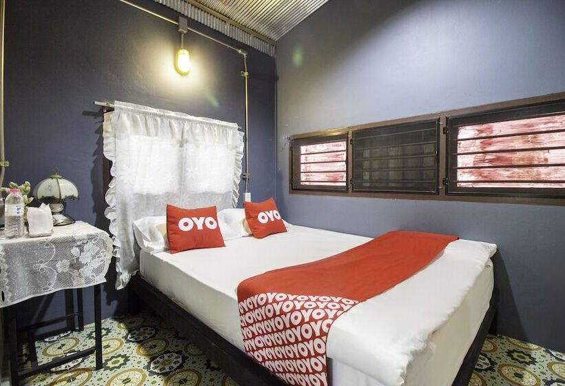 Люкс 2 Спальни, Oyo 999 Baan Pak Rom Ruen