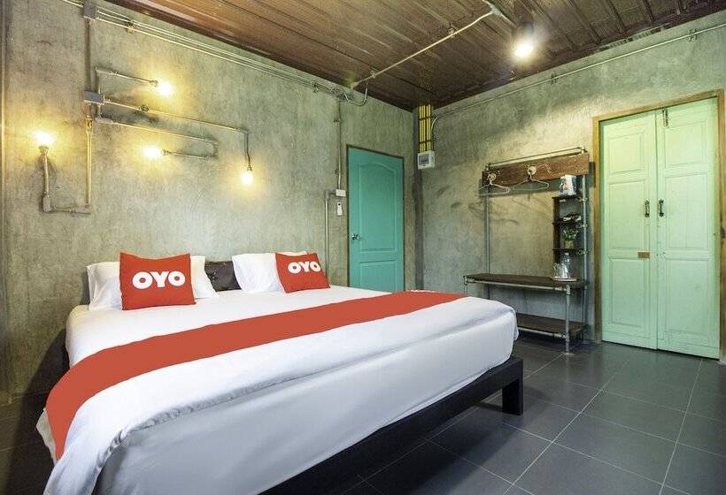 Люкс 2 Спальни, Oyo 999 Baan Pak Rom Ruen