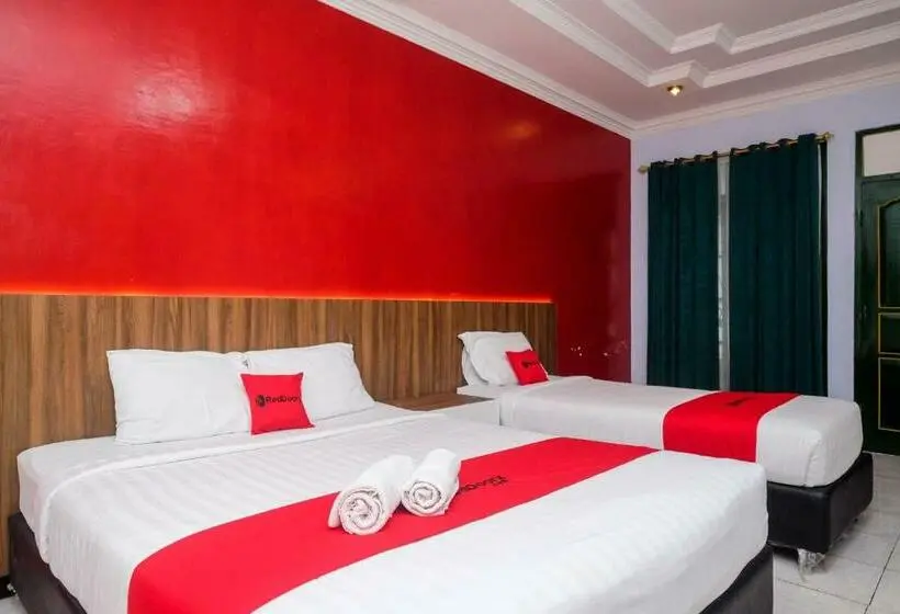 Deluxe-perhehuone, Reddoorz At Pondok Eyang Obi Sleman