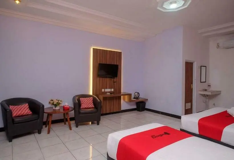 Deluxe-perhehuone, Reddoorz At Pondok Eyang Obi Sleman