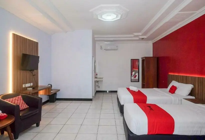 Deluxe-perhehuone, Reddoorz At Pondok Eyang Obi Sleman