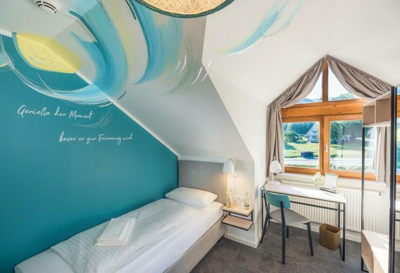 Quarto standart individual, & Restaurant Muhlengluck